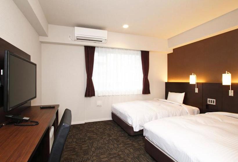 酒店 Wing International Premium Osaka Shinsekai