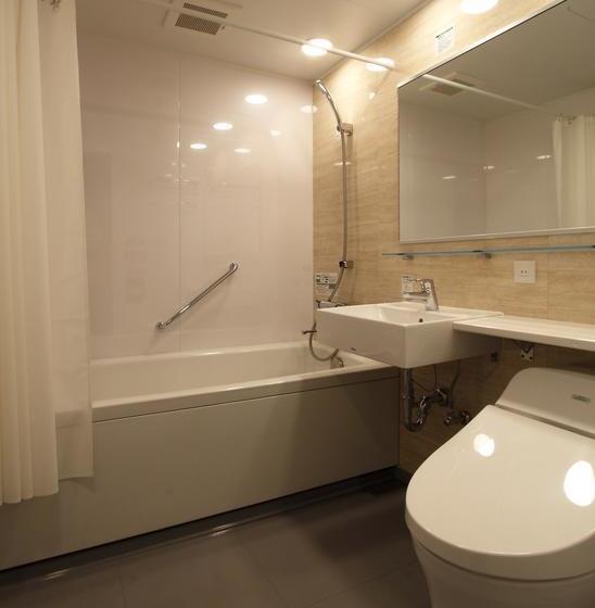 호텔 Wing International Premium Osaka Shinsekai