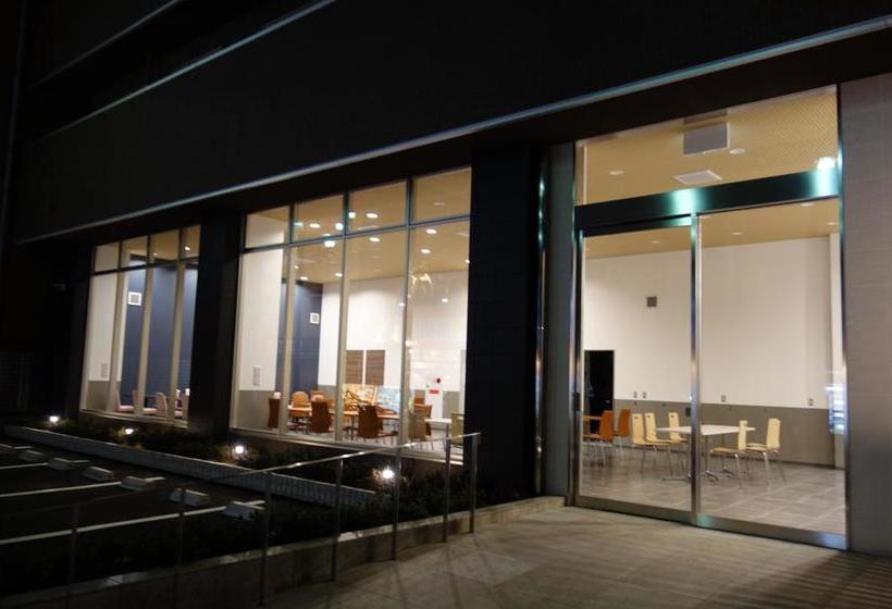 酒店 Wing International Premium Osaka Shinsekai