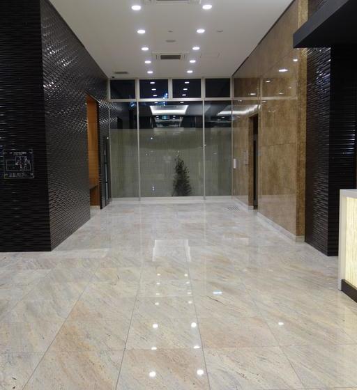 호텔 Wing International Premium Osaka Shinsekai