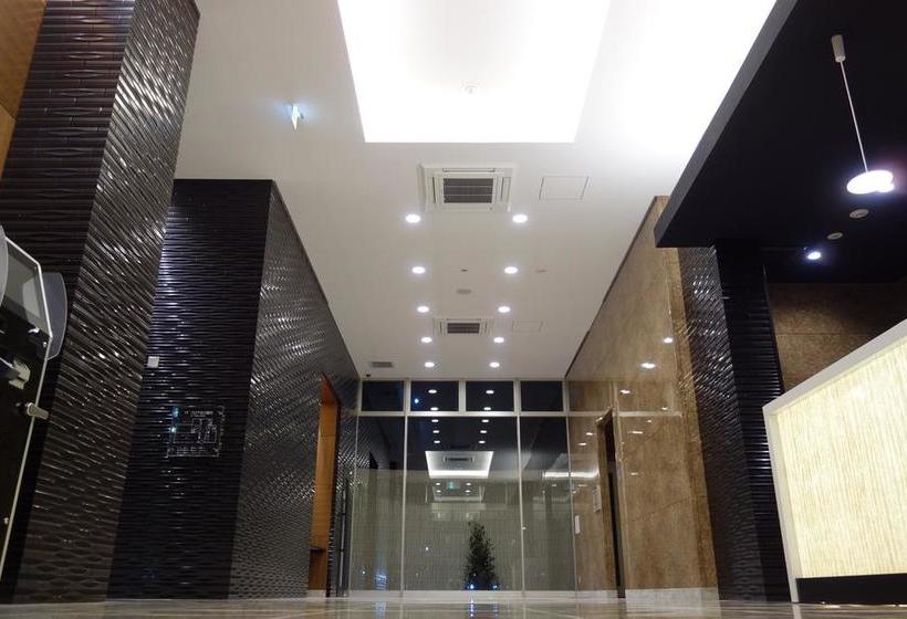 호텔 Wing International Premium Osaka Shinsekai