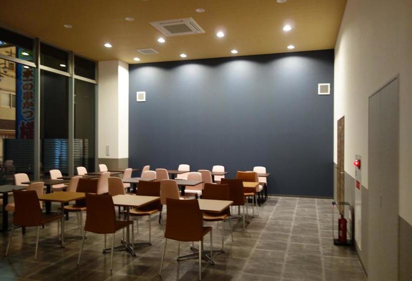 호텔 Wing International Premium Osaka Shinsekai