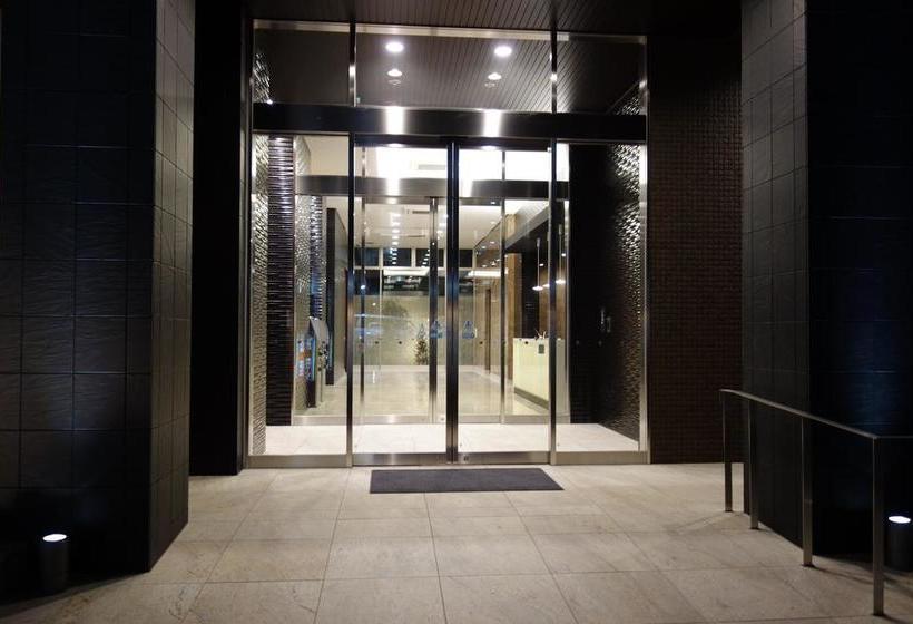 酒店 Wing International Premium Osaka Shinsekai