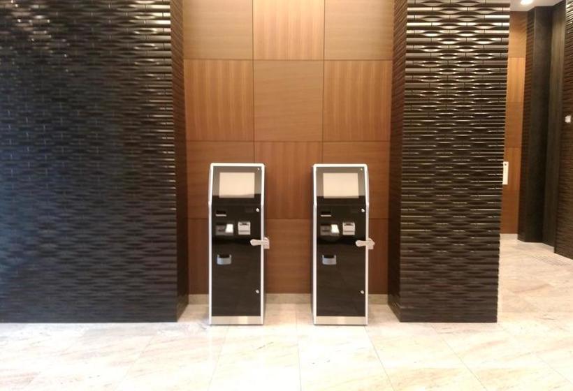 酒店 Wing International Premium Osaka Shinsekai