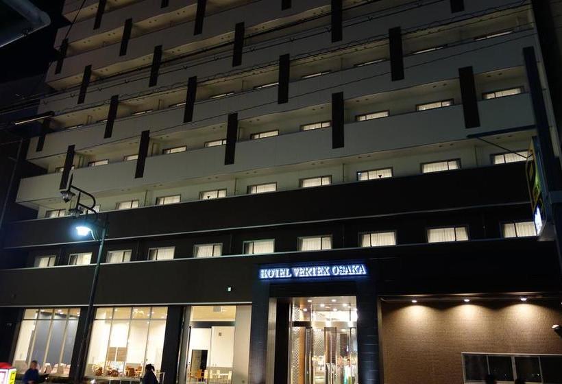 호텔 Wing International Premium Osaka Shinsekai