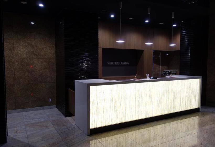 호텔 Wing International Premium Osaka Shinsekai