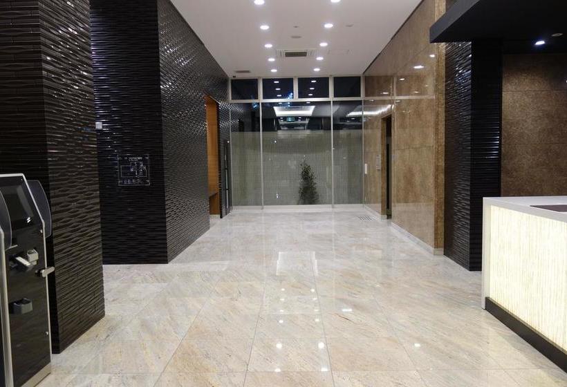 호텔 Wing International Premium Osaka Shinsekai