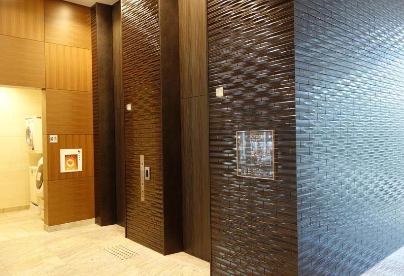 호텔 Wing International Premium Osaka Shinsekai