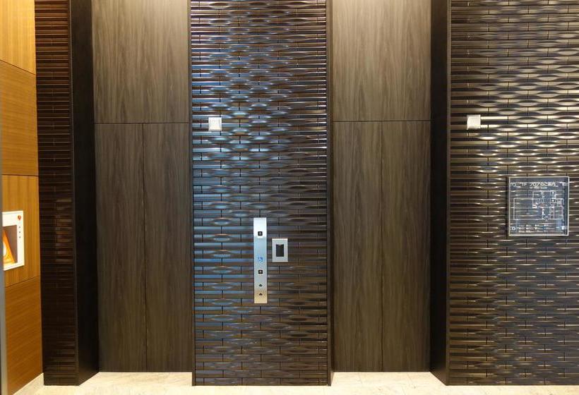 호텔 Wing International Premium Osaka Shinsekai