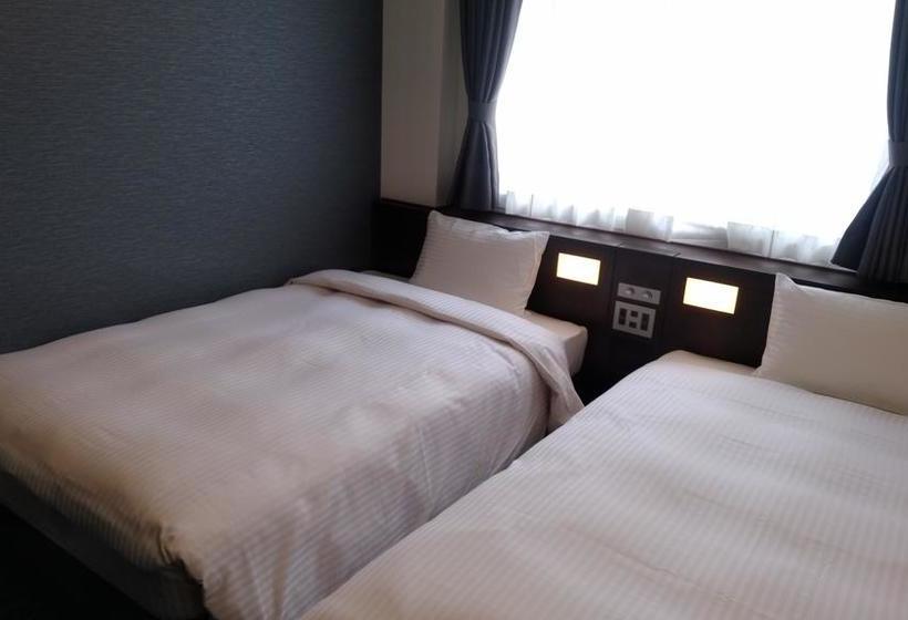 호텔 Wing International Premium Osaka Shinsekai