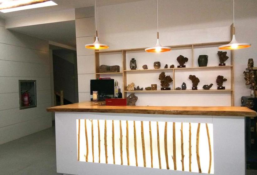 Hotel Zhangye Danxia Tianyu Yododo Inn