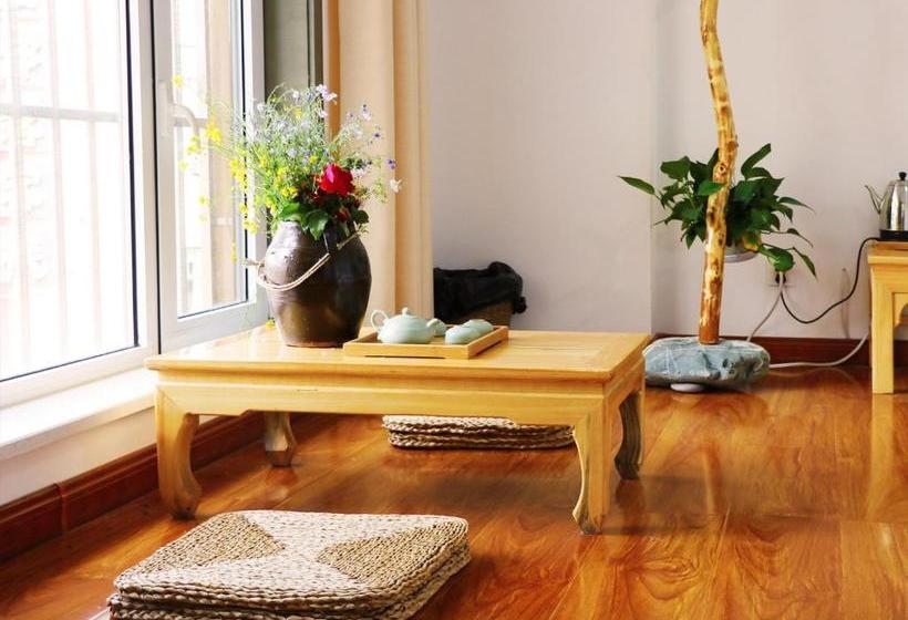 Hotel Zhangye Danxia Tianyu Yododo Inn