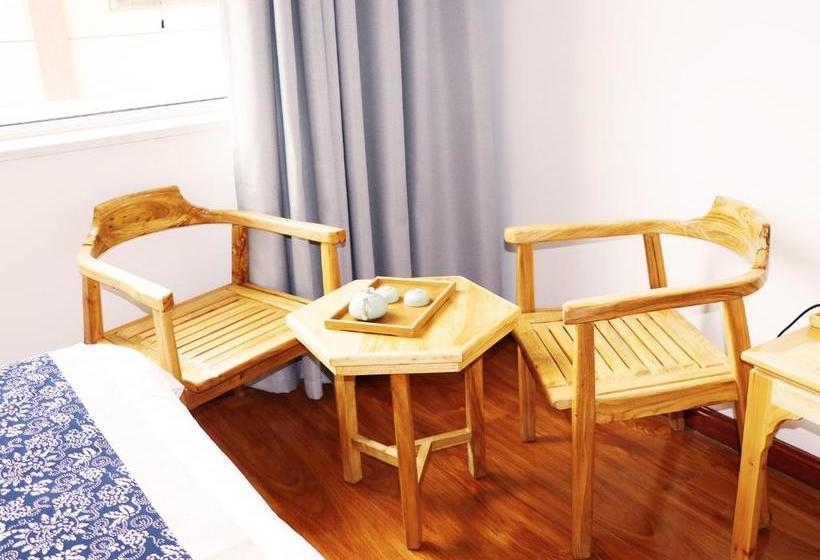 Hotel Zhangye Danxia Tianyu Yododo Inn