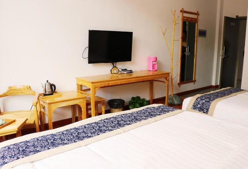 Hotel Zhangye Danxia Tianyu Yododo Inn