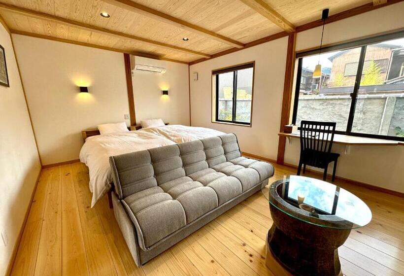 Inase Otsu Machiya Bed And Breakfast