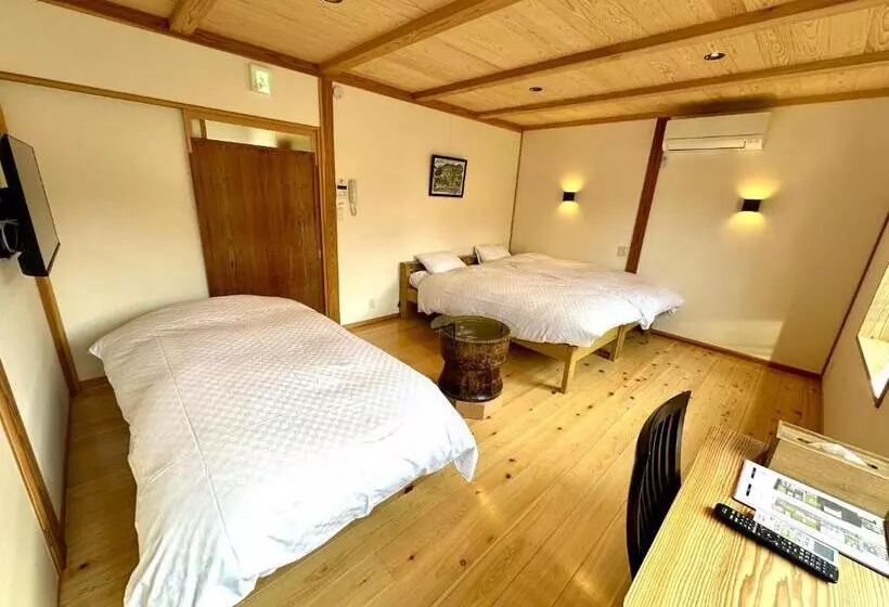 Inase Otsu Machiya Bed And Breakfast