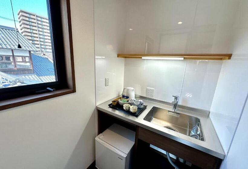 Inase Otsu Machiya Bed And Breakfast