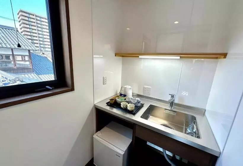 Inase Otsu Machiya Bed And Breakfast