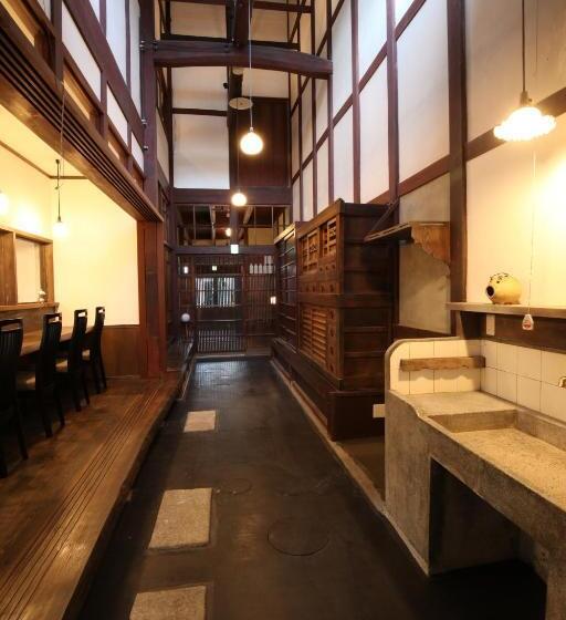 Inase Otsu Machiya Bed And Breakfast