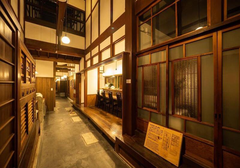 Inase Otsu Machiya Bed And Breakfast