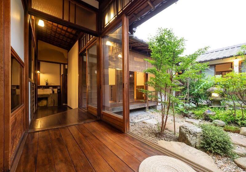 Inase Otsu Machiya Bed And Breakfast