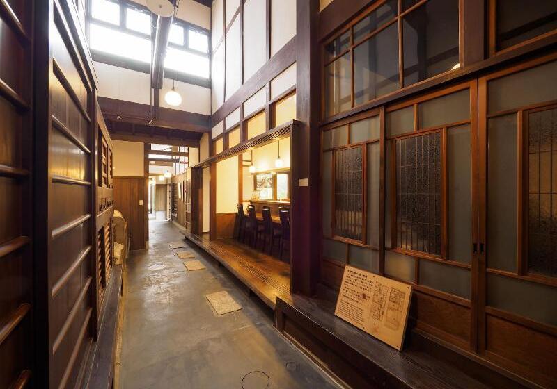 Inase Otsu Machiya Bed And Breakfast