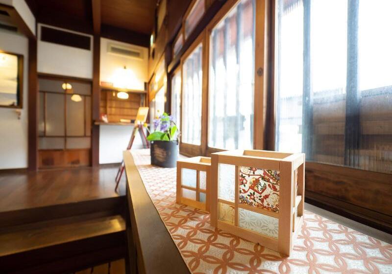 Inase Otsu Machiya Bed And Breakfast