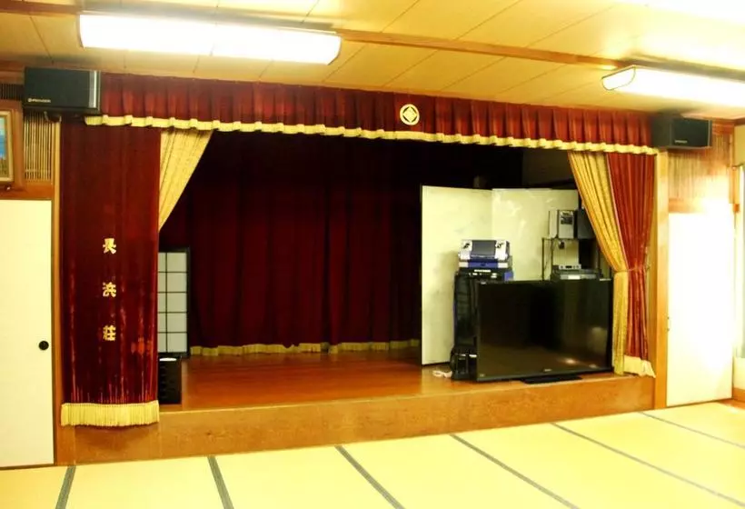 旅館 Nagahamaso