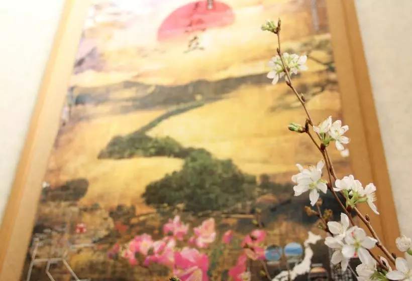 旅館 Nagahamaso