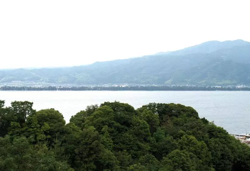 旅館 Nagahamaso