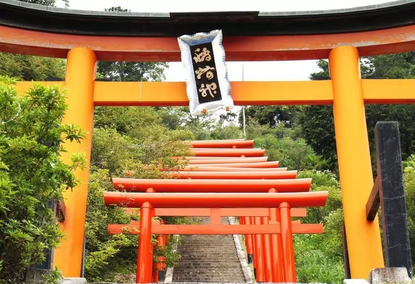 旅館 Nagahamaso