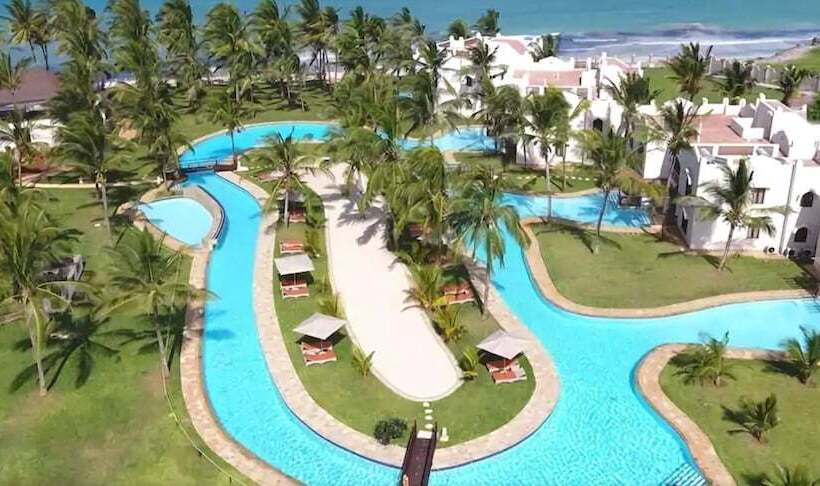 Silver Palm Spa & Resort