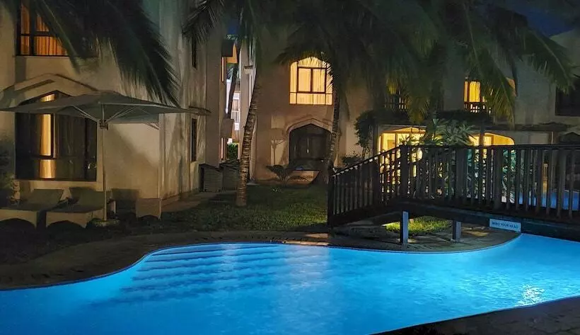 Silver Palm Spa & Resort