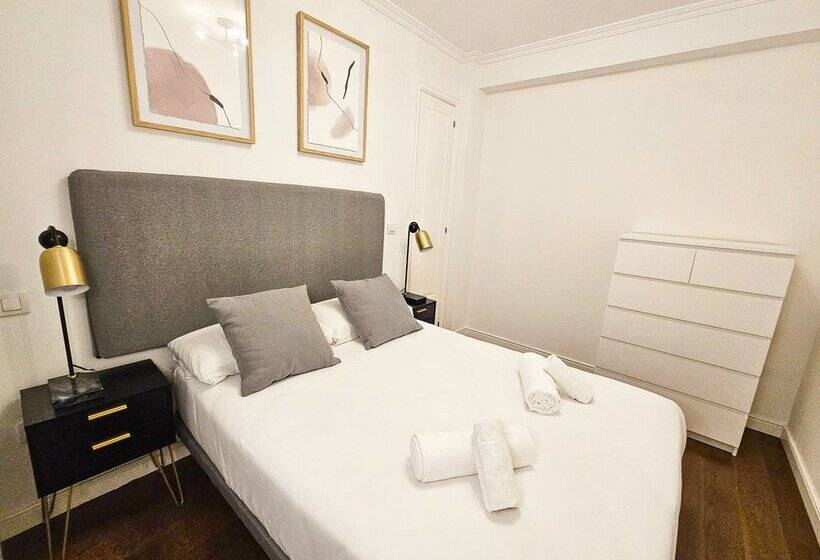 Apartamentos Zaragoza Independencia 3000