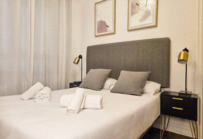 Apartamentos Zaragoza Independencia 3000