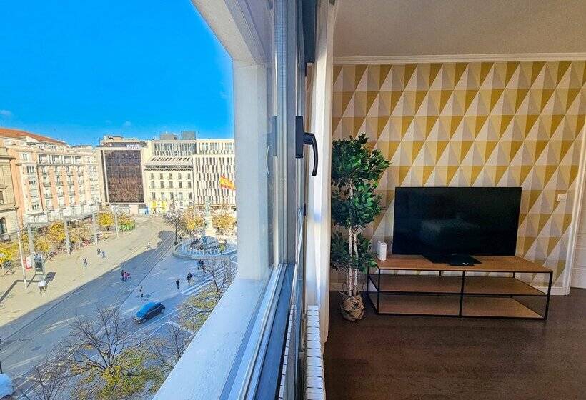Apartamentos Zaragoza Independencia 3000