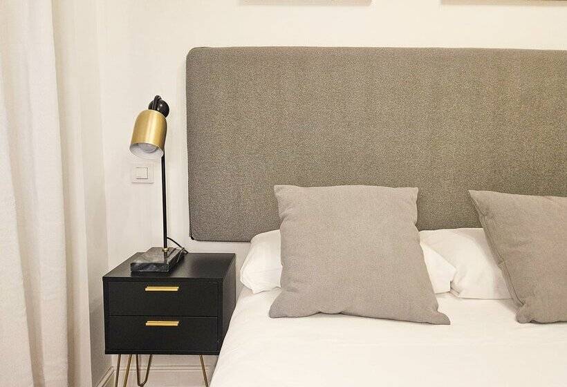 Apartamentos Zaragoza Independencia 3000