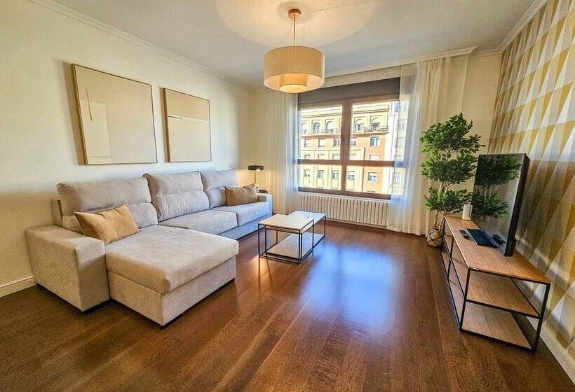 Apartamentos Zaragoza Independencia 3000