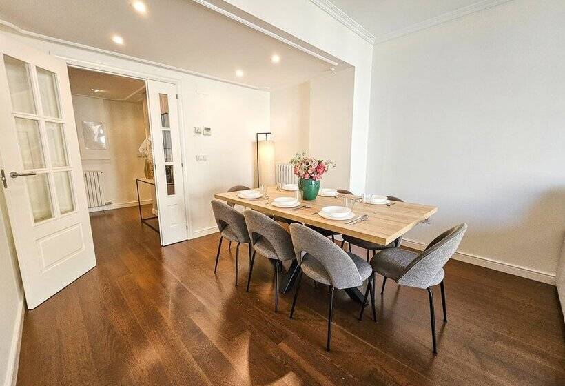 Apartamentos Zaragoza Independencia 3000