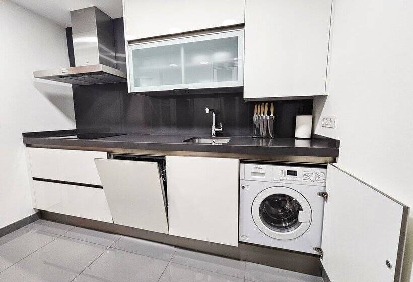 Apartamentos Zaragoza Independencia 3000