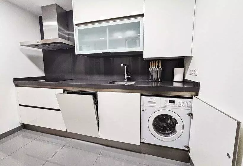 Apartamentos Zaragoza Independencia 3000