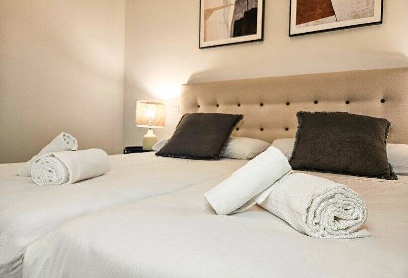 Apartamentos Zaragoza Independencia 3000