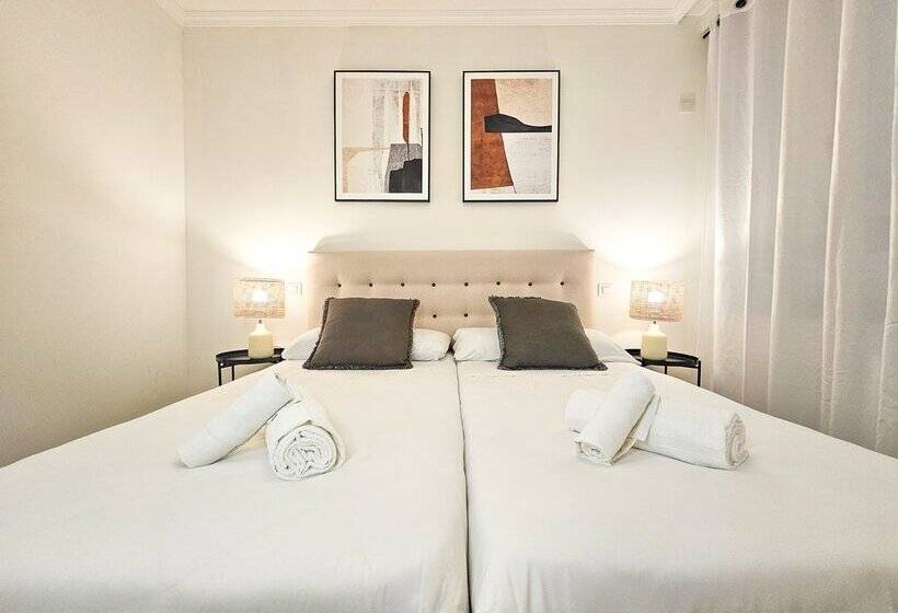 Apartamentos Zaragoza Independencia 3000