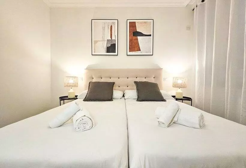 Apartamentos Zaragoza Independencia 3000