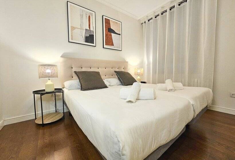 Apartamentos Zaragoza Independencia 3000