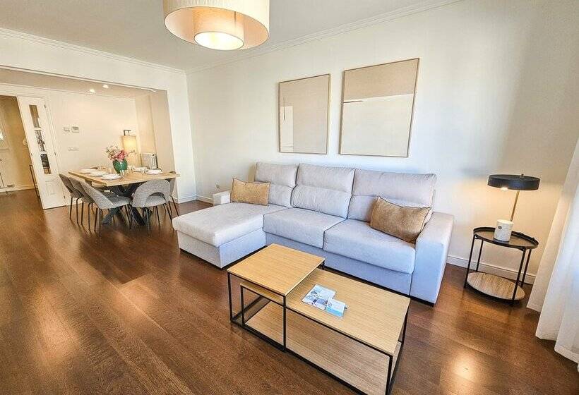 Apartamentos Zaragoza Independencia 3000