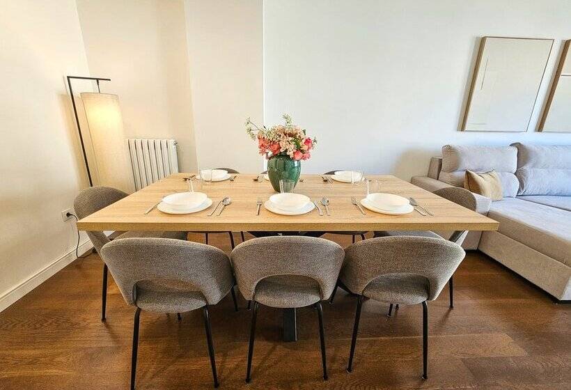 Apartamentos Zaragoza Independencia 3000