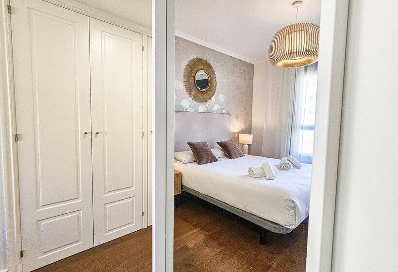 Apartamentos Zaragoza Independencia 3000