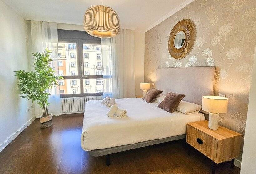 Apartamentos Zaragoza Independencia 3000