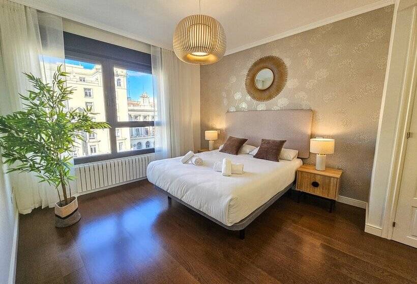 Apartamentos Zaragoza Independencia 3000